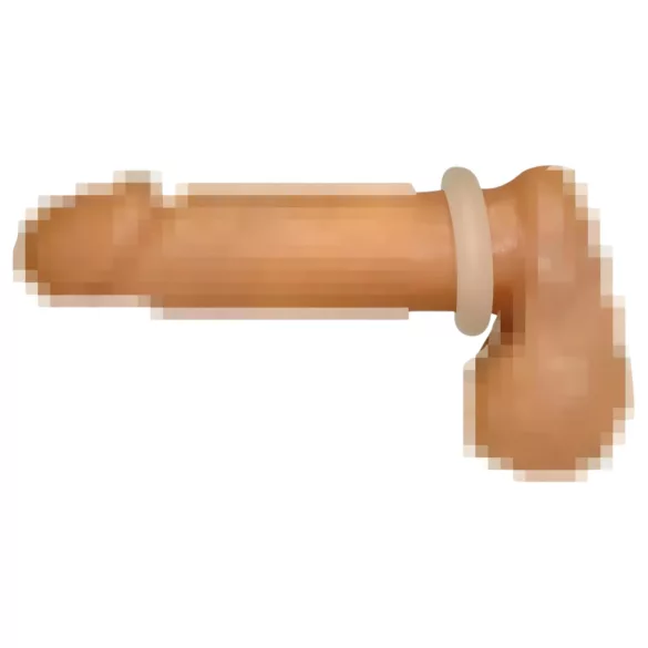 You2Toys - penisring - siliconen - transparant