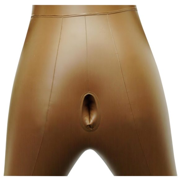 You2Toys - Opblaaspop vrouw - realistisch - kunststof