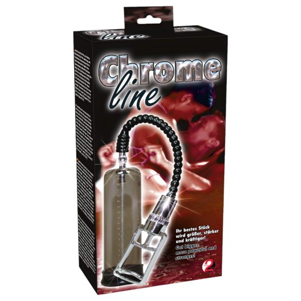 You2Toys - Krachtige penis pomp