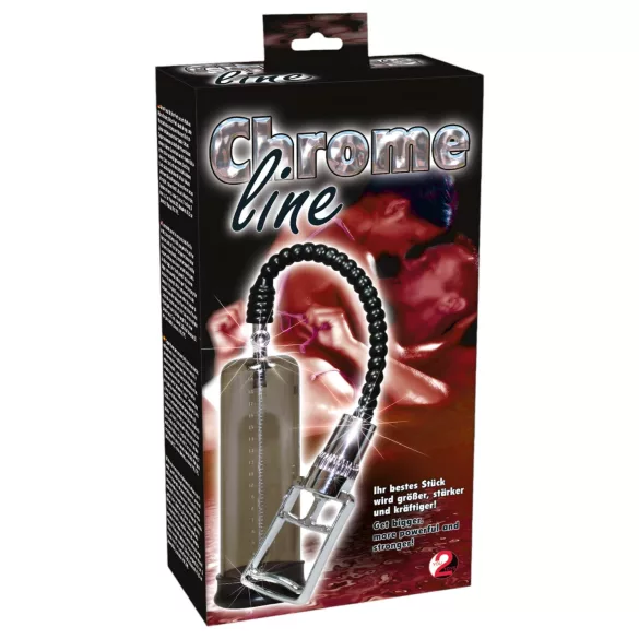 You2Toys - penispomp - potentie booster - transparant