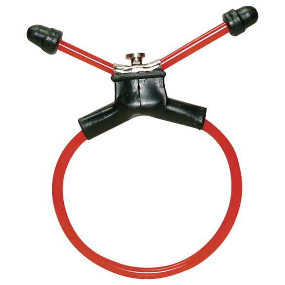 You2Toys - verstelbare penring (rood)