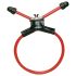 You2Toys - verstelbare penring (rood)
