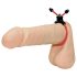 You2Toys - verstelbare penring (rood)