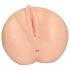 You2Toys - Vibrator met dubbele stimulatie - siliconen