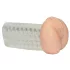 You2Toys - Vibrator met dubbele stimulatie - siliconen