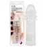 You2Toys - penismantel - transparant