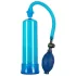 Bang Bang - penispomp - sterk vacuüm - blauw