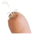 You2Toys - dildo met sproeifunctie - realistisch - huidskleur