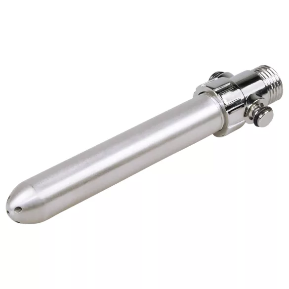 You2Toys - anaaldouche opzetstuk - kegelvormig - aluminium