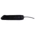 You2Toys - latex opblaasbare anaal dilator - groot zwart