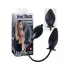 You2Toys - opblaasbare buttplug - zwart