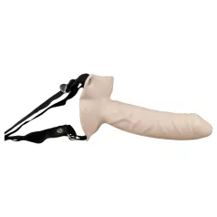 You2Toys Bullenkracht - opzetdildo, strap-on (huidskleur)