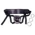 You2Toys - Universele strap-on ondergoed (zwart)