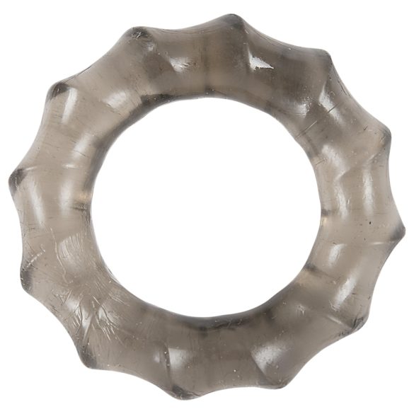 You2Toys - Diverse penissieringen set (3st) - grijs