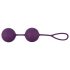 SMILE XXL Balls - grote geishaballen (paars)