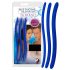 You2Toys - DILATOR - siliconen plasbuis dilator dildo set (3 stuks)
