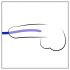 You2Toys - DILATOR - siliconen plasbuis dilator dildo set (3 stuks)