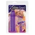 You2Toys - penis sleeve - extra stimulatie - siliconen paars