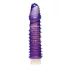 You2Toys - penis sleeve - extra stimulatie - siliconen paars