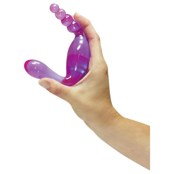 You2Toys - dildo - siliconen - paars