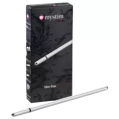 mystim - elektro urethrale dilator - Slim Finn - RVS