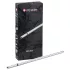 mystim - elektro urethrale dilator - Slim Finn - RVS