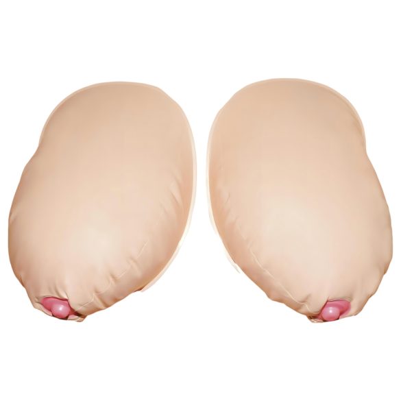 Fatima Fong - sekspop - realistisch - siliconen