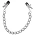 Bad Kitty - tepelklemmen met ketting - verstelbaar