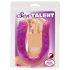 You2Toys - Dubbele dildo voor ultiem plezier