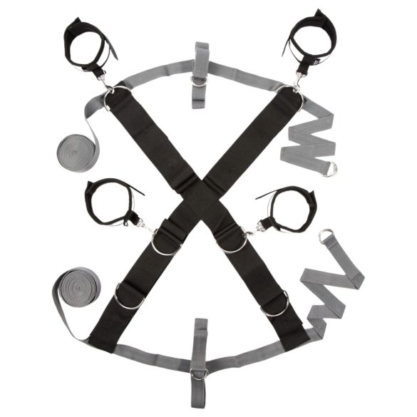 Vijftig tinten grijs - Blijf stil complete set