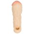 You2Toys - T&B Extensie - penismantel (natuurlijk)