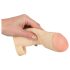You2Toys - T&B Extensie - penismantel (natuurlijk)