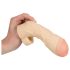 You2Toys - T&B Extensie - penismantel (natuurlijk)