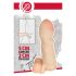 You2Toys - T&B Extensie - penismantel (natuurlijk)