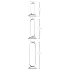 You2Toys - Anaaltraining - levensechte dildo set - 3 stuks (natuurlijk)