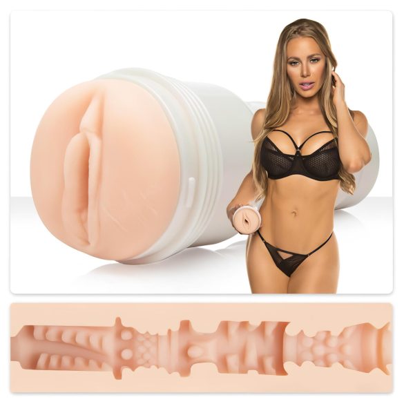 Fleshlight Nicole Aniston Fit - vagina avontuur