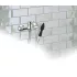 You2Toys - anale douche - siliconen kegeldop - zwart