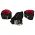 You2Toys - bedboeien set - 3-delig - zwart
