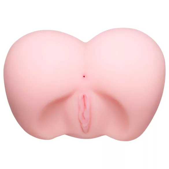You2Toys - sekspop kont doggy style - realistisch anus - huidskleur