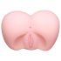 You2Toys - Hondenstijl Geliefde - Natuurlijke Billen