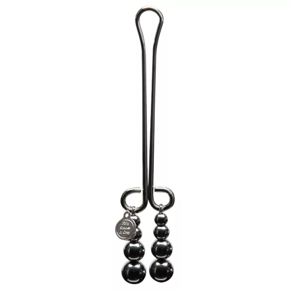 Fifty Shades of Grey - intiem sieraad - metaal - anaal plug