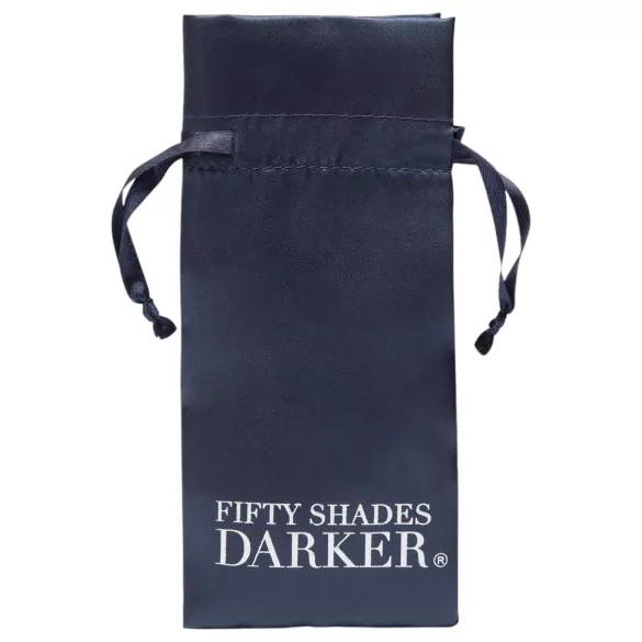 Fifty Shades of Grey - intiem sieraad - metaal - anaal plug