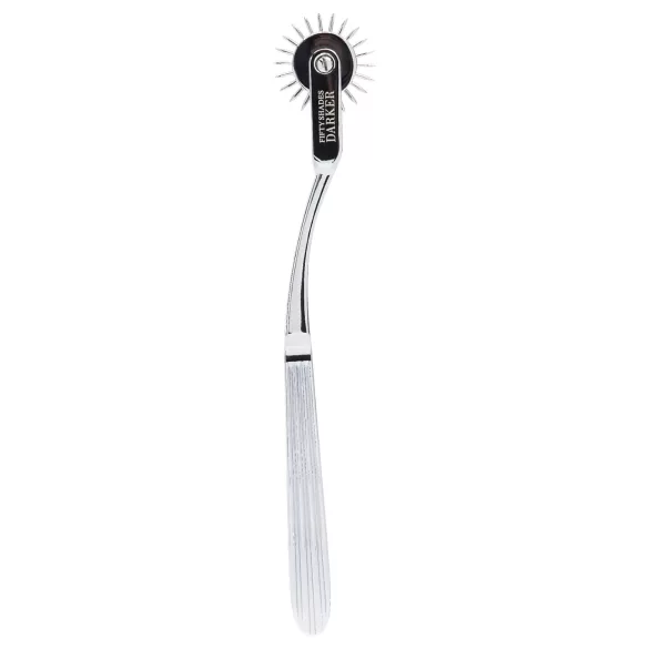 Fifty Shades of Grey - stimulatiewiel - metalen spikes