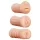XXX To GO Juicy set (3 stuks) - kunstvagina, mond, anus masturbator