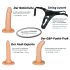 You2Toys - Opzetbare dildo set! - natuurlijk