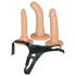 You2Toys - Opzetbare dildo set! - natuurlijk