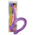 You2Toys - dubbele dildo - met twee ballen