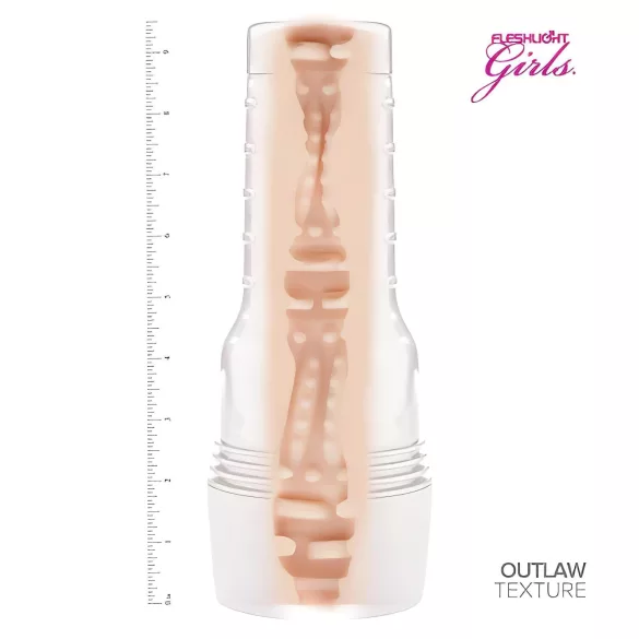 Fleshlight - masturbator - vagina vorm - Alexis Texas Outlaw