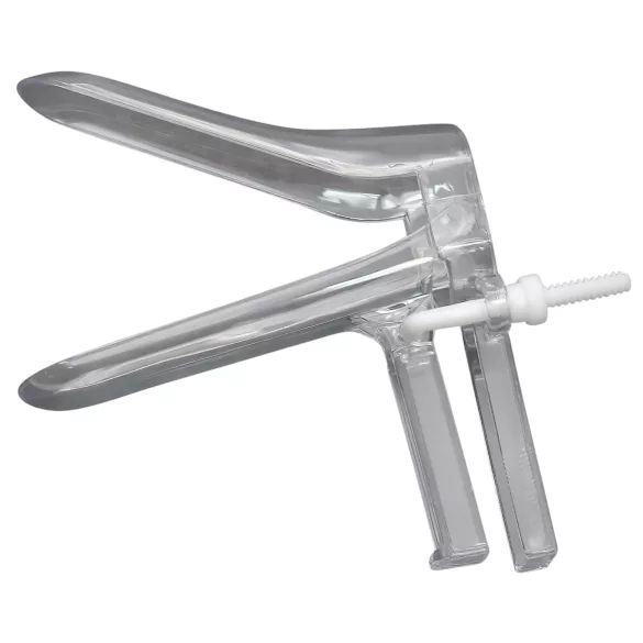 You2Toys - vaginaspeculum - eendenbek model - metaal