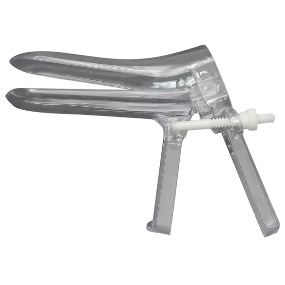 You2Toys - vaginaspeculum - eendenbek model - metaal